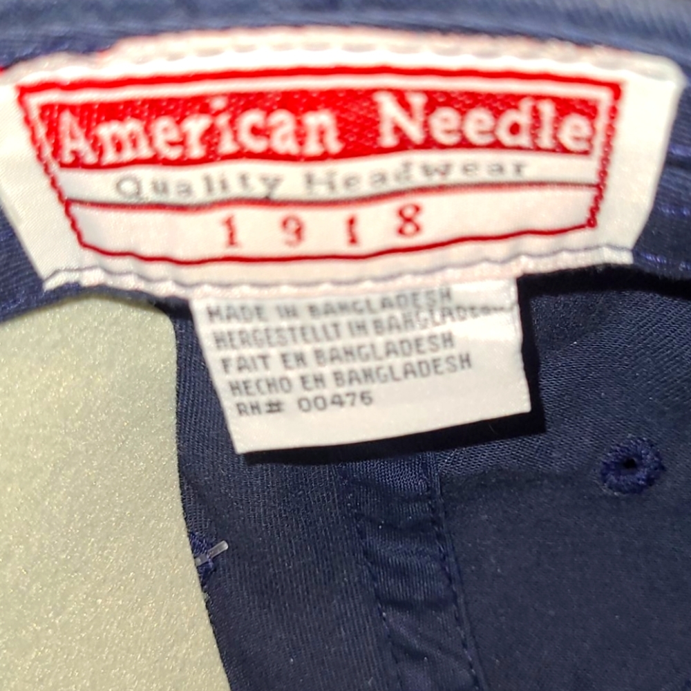 DS Indians Jim Thome dad hat NWT - Picture 4 of 5